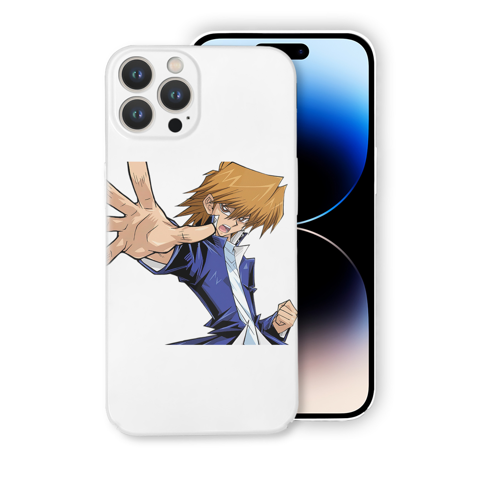 （画像用） 遊☆戯☆王 Yu-Gi-Oh! 【iPhone 14シリーズ対応】ハードケース